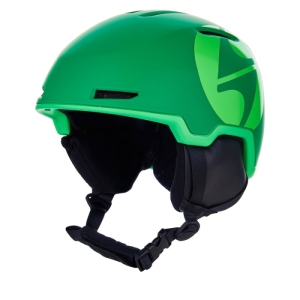 Lyžiarska prilba - BLIZZARD-Viper ski helmet, dark green matt/bright green matt Zelená 60/63 cm 20/21