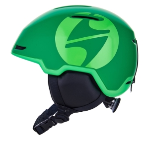Lyžiarska prilba - BLIZZARD-Viper ski helmet, dark green matt/bright green matt Zelená 60/63 cm 20/21 2
