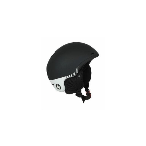 Lyžiarska prilba - BLIZZARD-Speed ski helmet, black matt/white matt Čierna 60/63 cm 20/21 1