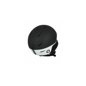 Lyžiarska prilba - BLIZZARD-Speed ski helmet, black matt/white matt Čierna 60/63 cm 20/21 2
