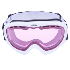 Lyžiarske okuliare - BLIZZARD-Ski Gog. 905 DAVO, white shiny, rosa1 Biela UNI 1