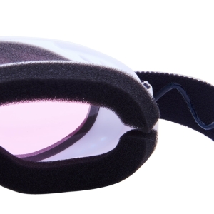 Lyžiarske okuliare - BLIZZARD-Ski Gog. 907 DAO, white shiny, rosa1 Biela UNI 2