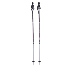 Dámske lyžiarske palice - BLIZZARD-Viva Alight ski poles, blue/white/pink Čierna 110 cm 20/21