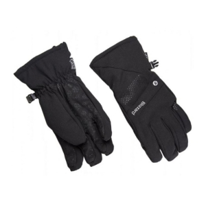Dámske lyžiarske rukavice - BLIZZARD-Viva Alight ski gloves, black Čierna 8