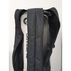 Obal na lyže - BLIZZARD-Ski bag Premium for 2 pairs, black/silver Čierna 160/190 cm 20/21 1