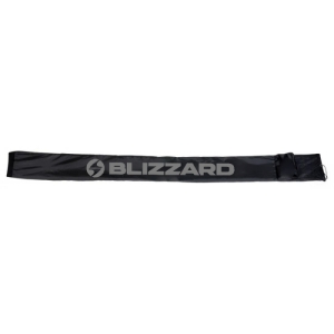 Obal na bežky - BLIZZARD-Ski bag for crosscountry, black/silver Čierna 210 cm 20/21