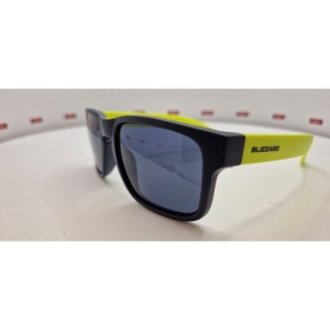 Športové okuliare - BLIZZARD-Sun glasses PCC125331, dark blue matt, 55-15-123 Mix 55-15-123 3