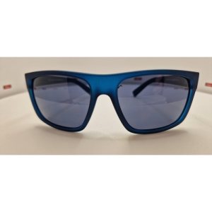 Športové okuliare - BLIZZARD-Sun glasses PCSC603091, rubber trans. dark blue , 68-17-133 Modrá 68-17-133 1