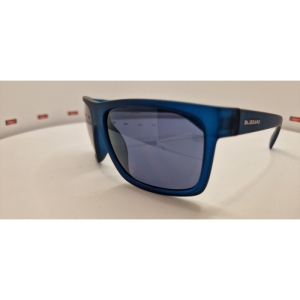 Športové okuliare - BLIZZARD-Sun glasses PCSC603091, rubber trans. dark blue , 68-17-133 Modrá 68-17-133 2