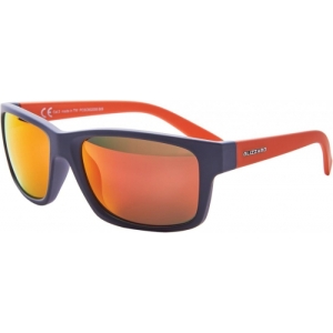 Športové okuliare - BLIZZARD-Sun glasses POLSC602055, rubber cool grey , 67-17-135 Mix 67-17-135
