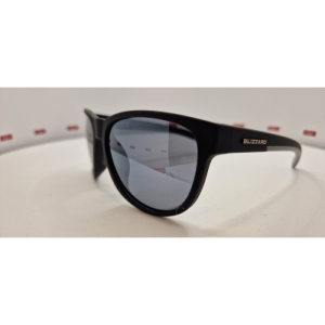 Športové okuliare - BLIZZARD-Sun glasses POLSF702110, rubber black, 65-16-135 Mix 65-16-135