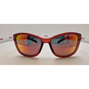 Športové okuliare - BLIZZARD-Sun glasses POLSF702140, rubber trans. dark red, 65-16-135 Červená 65-16-135 3