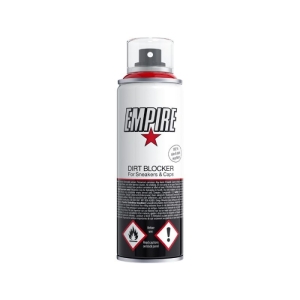 Ošetrovací prípravok na obuv - EMPIRE-Dirt Blocker 200ml Mix