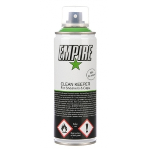 Ošetrovací prípravok na obuv - EMPIRE-Clean Keeper 200ml Mix