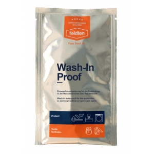 Ošetrovací prípravok na textil - FELDTEN-WASH IN PROOF 50ml CZ/SK/HU/PL Mix