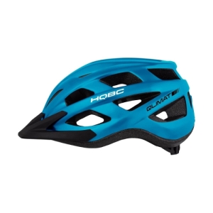 Cyklistická prilba - HQBC-Prilba QLIMAT modrá matná Blue Modrá 58/62 cm 2020 1