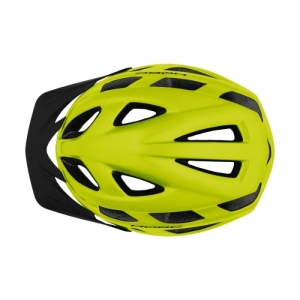 Cyklistická prilba - HQBC-Prilba QLIMAT neon žltá matná Yellow Žltá 58/62 cm 2020 2