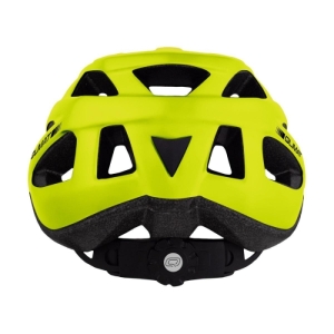 Cyklistická prilba - HQBC-Prilba QLIMAT neon žltá matná Yellow Žltá 58/62 cm 2020 4