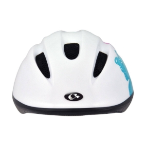 Detská cyklistická prilba - HQBC-Prilba KIQS Butterfly biela Biela 52/56 cm 2020 4