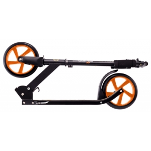 Kolobežka - FIZZ-URBAN 200 District O 100 Kg 8+ Čierna 3