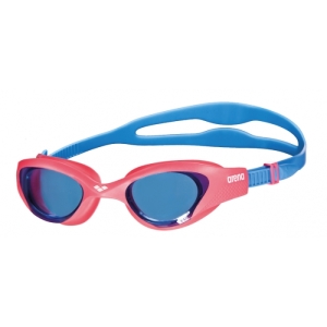 Juniorské plavecké okuliare - ARENA-THE ONE JR Blue 858 Modrá