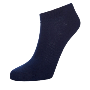 Ponožky - AUTHORITY-ANKLE SOCK 2DK BLUE SS20 Modrá 39/42
