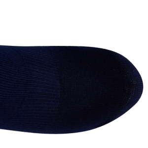 Ponožky - AUTHORITY-ANKLE SOCK 2DK BLUE SS20 Modrá 39/42 3