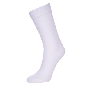 Ponožky - AUTHORITY-HIGH SOCKS 2PCK SS20 white Y20 Biela 39/42