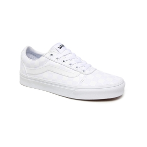 Dámska rekreačná obuv - VANS-WM Ward white/white Biela 38,5
