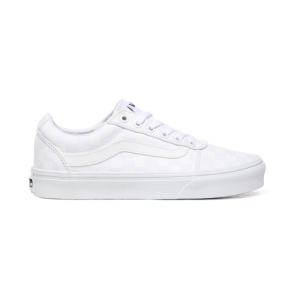 Dámska rekreačná obuv - VANS-WM Ward white/white Biela 38,5 1