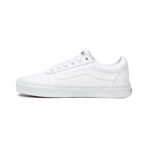 Dámska rekreačná obuv - VANS-WM Ward white/white Biela 38,5 2