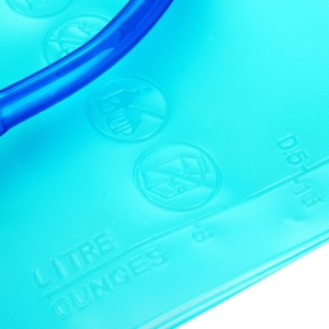 Hydrovak - SPOKEY-OASIS Vak na vodu 1,5l Modrá 1,5L 4