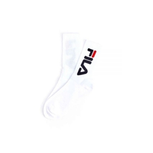 Ponožky do inline korčúľ - FILA-F9598 SOCKS 2-PACK-300-WHITE Biela 35/38 3