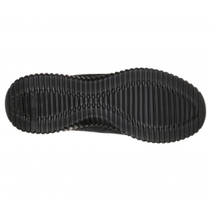 Pánska rekreačná obuv - SKECHERS-Elite Flex Hartnell black Čierna 41 4