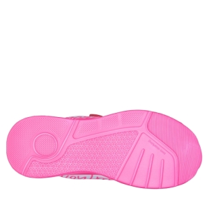 Detská športová obuv (tréningová) - AUTHORITY KIDS-Amber white/pink Biela 27 3