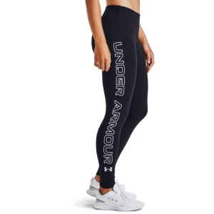 Dámske legíny - UNDER ARMOUR-UA Favorite WM Leggings-BLK Čierna M 1