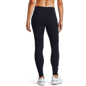 Dámske legíny - UNDER ARMOUR-UA Favorite WM Leggings-BLK Čierna M 2