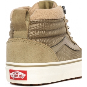 Dámska rekreačná obuv - VANS-WM Ward HI MTE-(Outdoor) kelp Hnedá 36,5 4