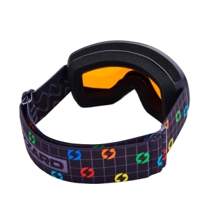 Lyžiarske okuliare - BLIZZARD-Ski Gog. 963 DAO 1 Čierna UNI 2