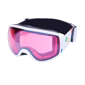 Lyžiarske okuliare - BLIZZARD-Ski Gog. 963 DAO 3 Biela UNI