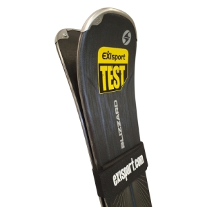 Páska na lyže - EXISPORT-Skifix Čierna 2