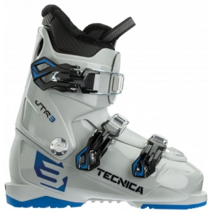 Juniorske lyžiarky na zjazdovku - on piste - TECNICA-JTR 3, cool grey Šedá 37,5 (MP235) 2020