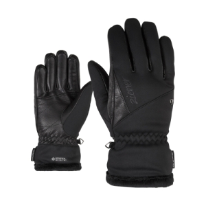 Dámske lyžiarske rukavice - ZIENER-IRDA GTX INF PR LADY glove multisport Čierna 6 2021