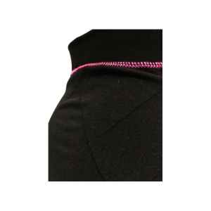 Dievčenské termo nohavice - BLIZZARD-JUNIOR-Girls long pants Čierna 128/134 3