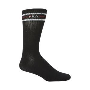 Ponožky - FILA-F9092 SOCKS 3-PACK-200 BLACK Čierna 35/38 1