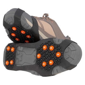 Protišmykové návleky na obuv - RAPEKS-Easy Čierna 33/36 2