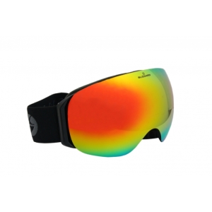 Lyžiarske okuliare - BLIZZARD-Ski Gog. 999 MDAVZSWO, white shiny, smoke2, silver mirror Biela UNI