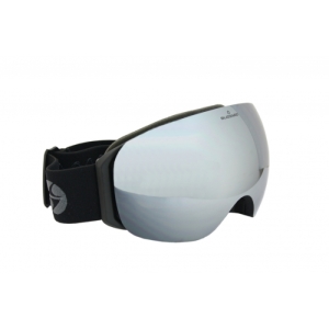 Lyžiarske okuliare - BLIZZARD-Ski Gog. 999 MDAVZSPFO, black matt, gray2, silver mirror Čierna UNI