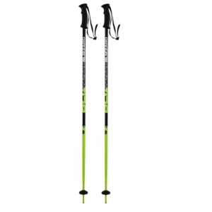 Lyžiarske palice - BLIZZARD-Allmountain ski poles, neon yellow Žltá 135 cm 2020