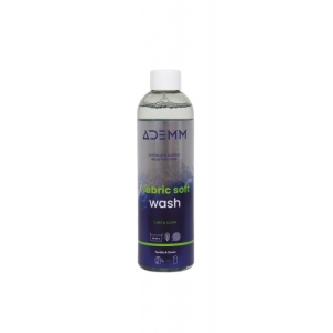 Ošetrovací prípravok na textil - ADEMM-Fabric Soft Wash 250 ml CZ/SK Mix 1